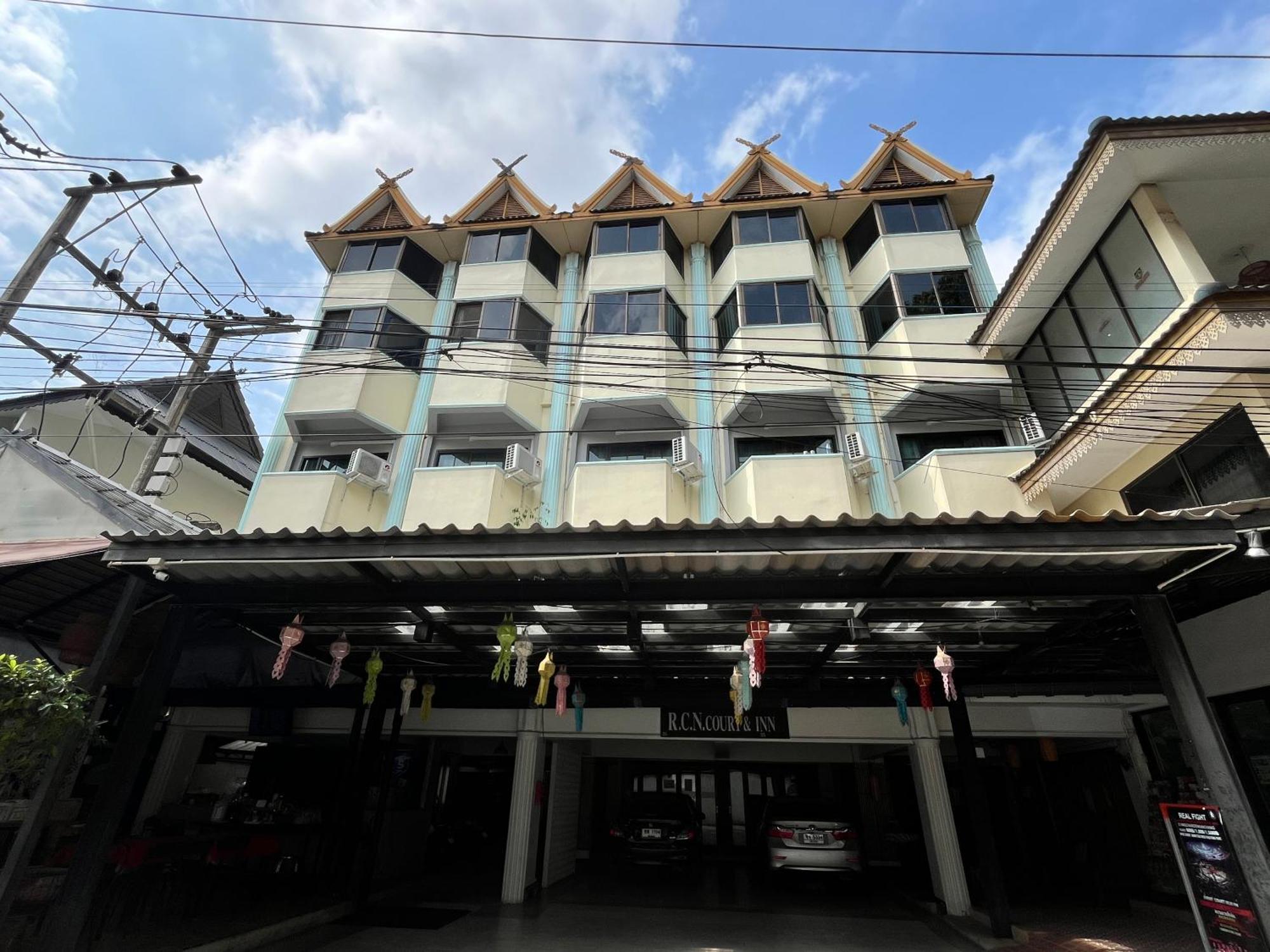 Rcn Court & Inn, Chiang Mai